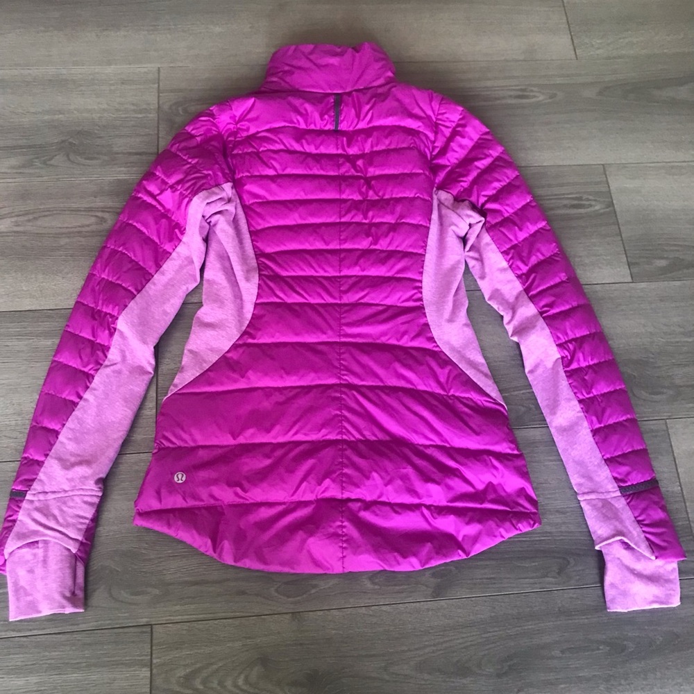 Lululemon Fluff Off Jacket - Picture 5 of 11